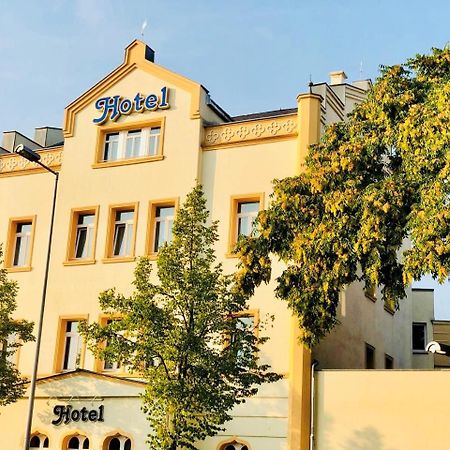 לייפציג Hotel Am Bayrischen Platz מראה חיצוני תמונה