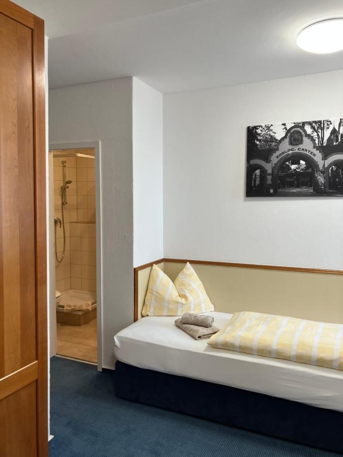 לייפציג Hotel Am Bayrischen Platz מראה חיצוני תמונה