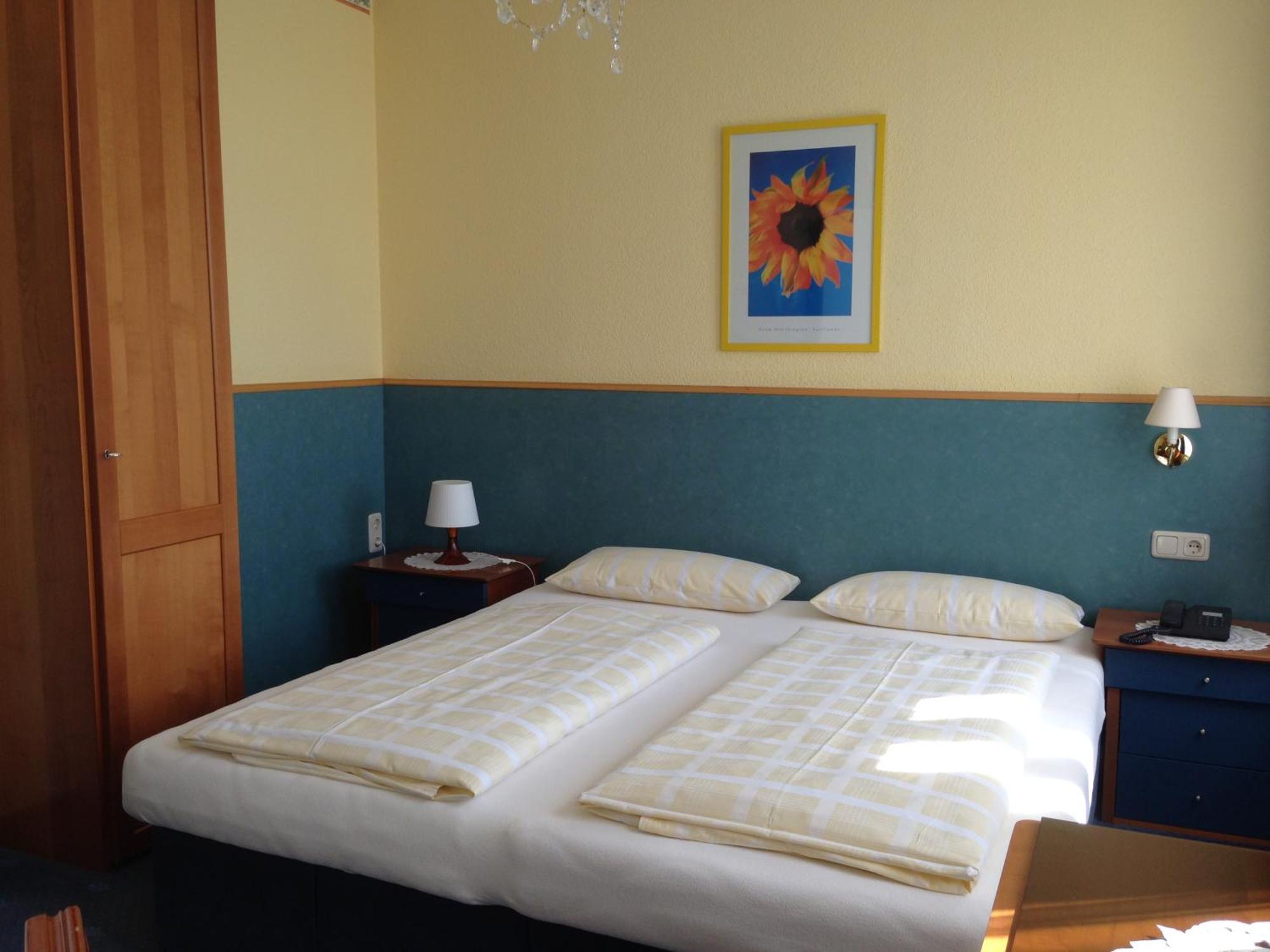 לייפציג Hotel Am Bayrischen Platz חדר תמונה