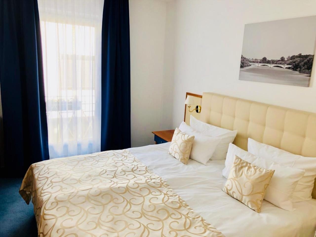 לייפציג Hotel Am Bayrischen Platz מראה חיצוני תמונה