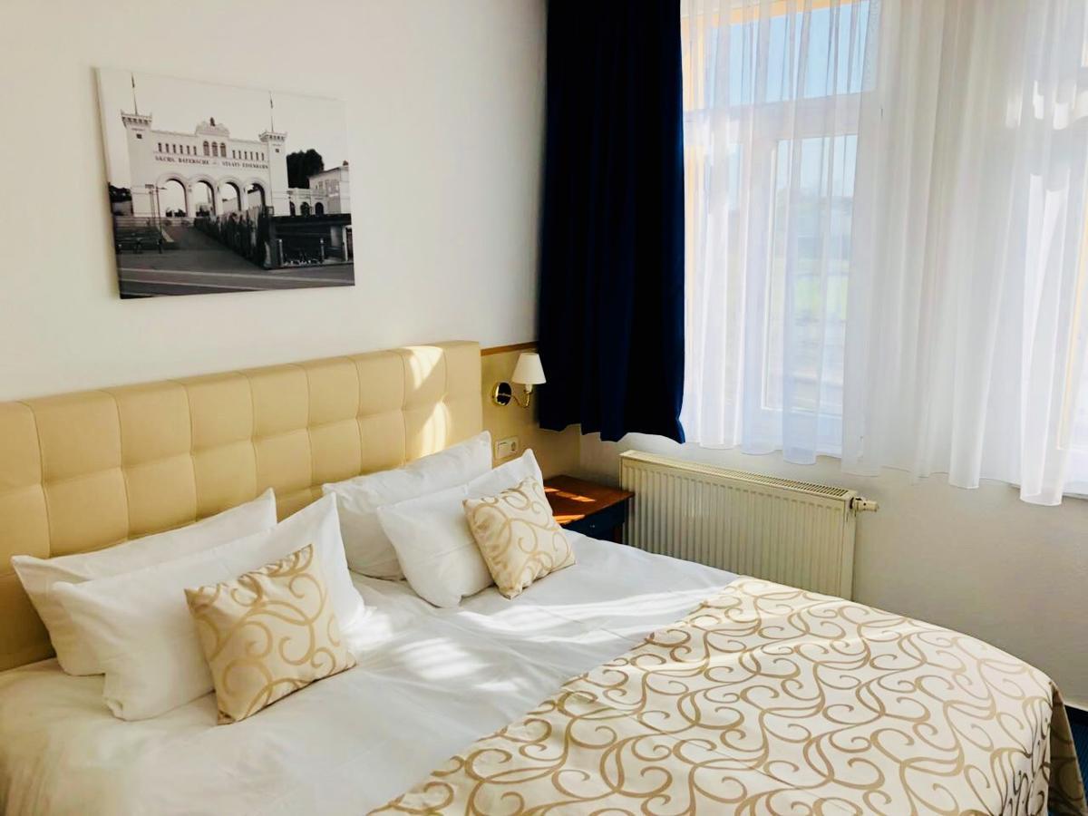 לייפציג Hotel Am Bayrischen Platz מראה חיצוני תמונה